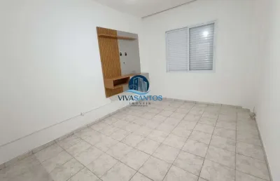 Sala living a venda na ponta da praia quadra da praia!