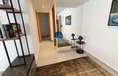 Apartamento com 2 quartos para alugar na Rua Almirante Moraes Rego, 23, Ponta da Praia, Santos