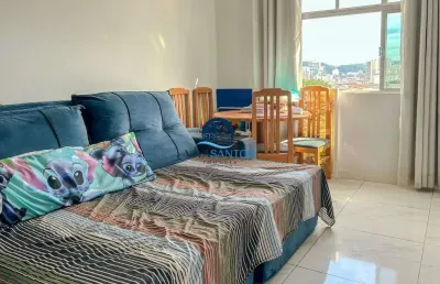 Oportunidade apto com 2 dormitórios com elevadores e vaga no embaré