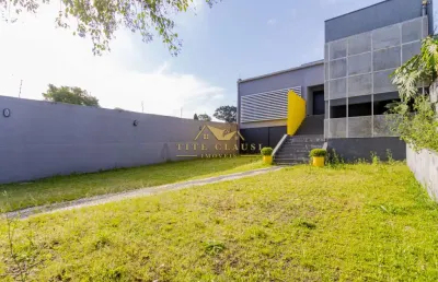 Casa comercial à venda na rua ângelo zeni, 64, bom retiro, curitiba, 320 m2 por r$ 2.200.000