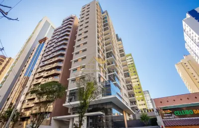 Apartamento com 3 quartos à venda na travessa percy withers, 60, água verde, curitiba, 146 m2 por r$ 2.490.000