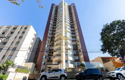 Cobertura com 4 quartos à venda na rua chichorro júnior, 144, cabral, curitiba, 276 m2 por r$ 2.100.000