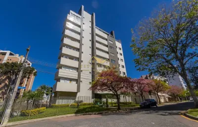 Apartamento com 3 quartos à venda na rua doutor goulin, 510, juvevê, curitiba, 137 m2 por r$ 1.180.000