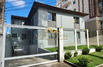 Apartamento com 3 quartos à venda na rua méxico, 940, bacacheri, curitiba, 88 m2 por r$ 420.000