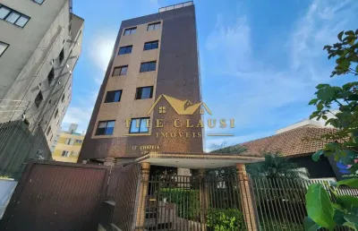 Apartamento com 3 quartos à venda na rua deputado mário de barros, 876, juvevê, curitiba, 89 m2 por r$ 675.000