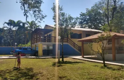 Casa grande e linda - espaço, conforto e sofisticação