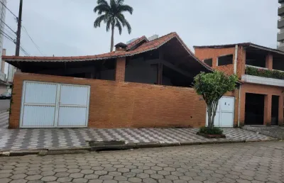 Casa com 3 quartos à venda em Aviação, Praia Grande 