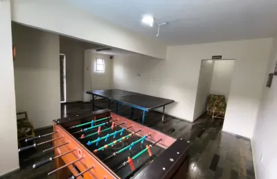 Apartamento 1 dormitório com lazer completo – 54,11m² – financia!
