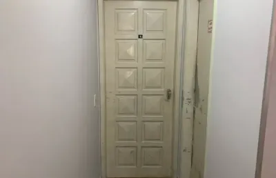Apartamento para locação na tupi – 1 dormitório com garagem coletiva