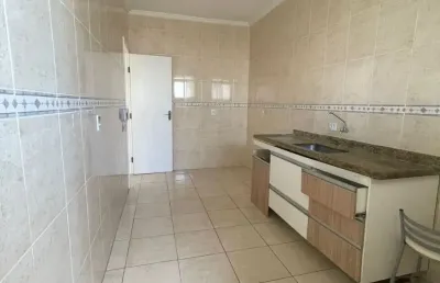 Apartamento para locação na guilhermina – 2 dormitórios sendo 1 suíte