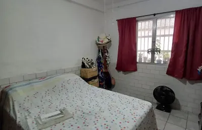 Apartamento no canto do forte – 1 dormitório, 43m², 1 vaga, financiamento