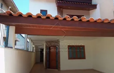Casa com 3 quartos à venda na Arnaldo Lamberti, 35, Jardim Los Angeles, Sorocaba