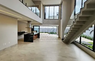 Casa em condominio, 3 dormitório(s) bairro alphaville nova esplanada 3