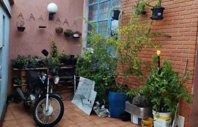 Casa com 4 quartos à venda na Souza Moraes, 249, Vila Santana, Sorocaba
