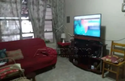 Casa com 3 quartos à venda na Rua Luiz Ribeiro Filho, 321, Jardim São Guilherme, Sorocaba