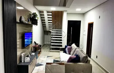 Casa em condominio,3 dormitorio(s) bairro horto florestal horto florestal villagio - residencial