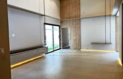 Casa em condominio, 3 dormitório(s) bairro alphaville nova esplanada 4