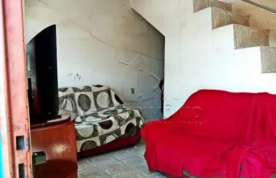 Casa com 3 quartos à venda na Percito De Souza Queiroz, 857, Vila Barão, Sorocaba