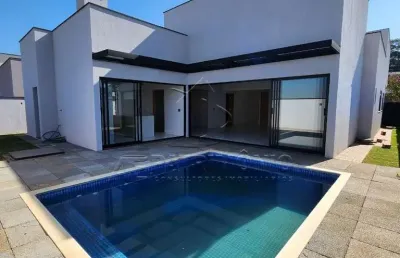 Casa em condominio, 3 dormitório(s) bairro alphaville nova esplanada 3