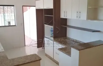 Casa com 3 quartos à venda na Francisco Catalano, 395, Jardim Brasilândia, Sorocaba