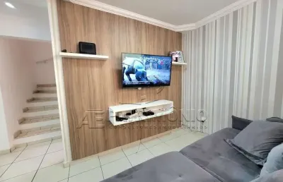 Casa em condominio,3 dormitorio(s) bairro ipatinga bella vista - residencial