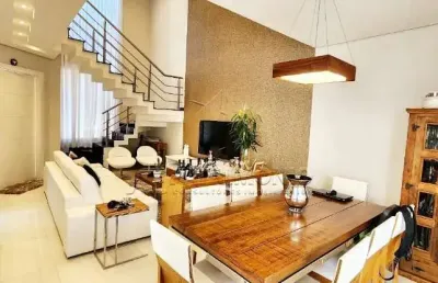 Casa em condominio,3 dormitorio(s) bairro golden park golden park residence alfa