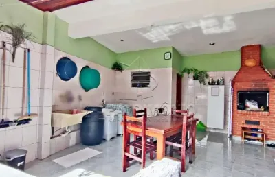 Casa com 4 quartos à venda na Orlando Alvarenga, 31, Jardim Itapuã, Sorocaba