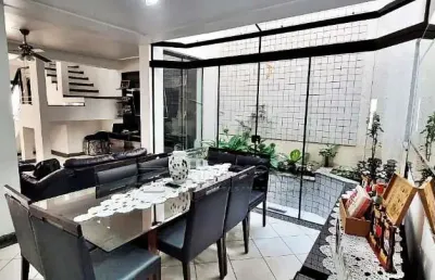 Casa com 3 quartos à venda na Rua Comendador Vicente Amaral, 1391, Jardim Guarujá, Sorocaba