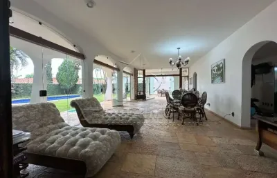 Casa com 4 quartos à venda na Montreal, 171, Jardim América, Sorocaba
