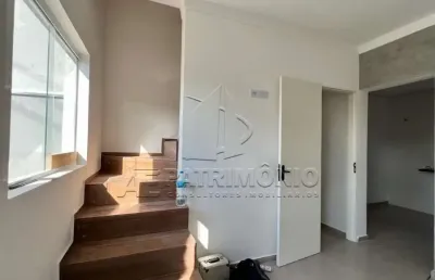 Casa com 2 quartos à venda na Rua Antônio Máximo, 22, Jardim Rubi, Sorocaba