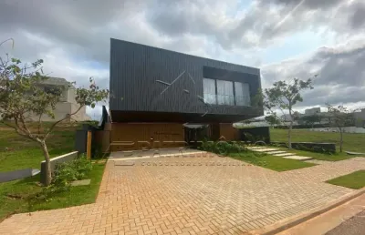 Casa em condominio, 3 dormitório(s) bairro alphaville nova esplanada 3