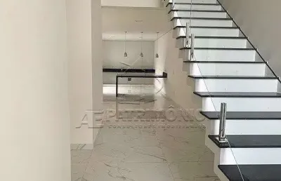 Casa em condominio,3 dormitorio(s) bairro cajuru do sul terras de são francisco