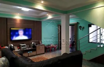 Casa com 3 quartos à venda na Ana Rosa Joaquim, 346, Jardim Sorocaba Park, Sorocaba
