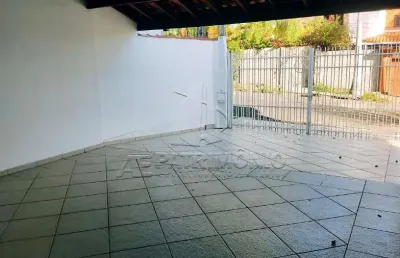 Casa com 3 quartos à venda na Sargento Paulino Claro Dos Santos, 15, Jardim Astro, Sorocaba