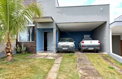 Casa em condominio,3 dormitorio(s) bairro novo horizonte reserva ipanema 1
