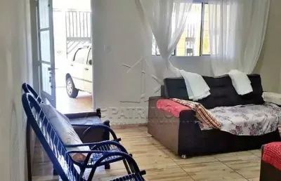 Casa com 2 quartos à venda na Sebastiao De Souza, 2, Jardim Santa Esmeralda, Sorocaba