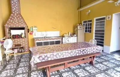 Casa com 5 quartos à venda na Joao Batista De Moraes, 136, Jardim das Estrelas, Sorocaba