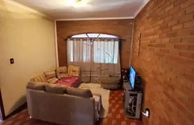 Casa com 3 quartos à venda na Ordalia Albino Roseiro, 82, Jardim Casa Branca, Sorocaba