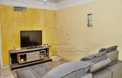Casa com 3 quartos à venda na Joaquim Nunes De Almeida, 71, Nova Votorantim, Votorantim
