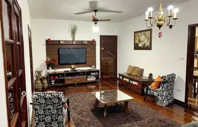 Casa com 3 quartos à venda na Dos Anturios, 29, Jardim Simus, Sorocaba