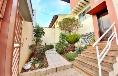 Casa com 4 quartos à venda na Alvaro Tunis, 559, Vila Trujillo, Sorocaba