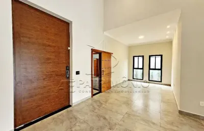 Casa em condominio, 3 dormitório(s) bairro alphaville nova esplanada 3