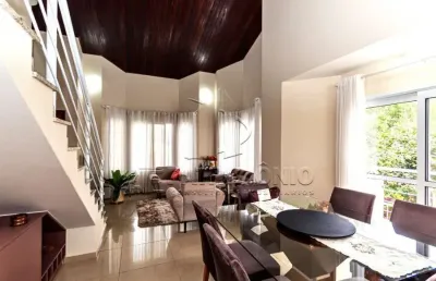 Casa em condominio, 3 dormitório(s) bairro rio verde