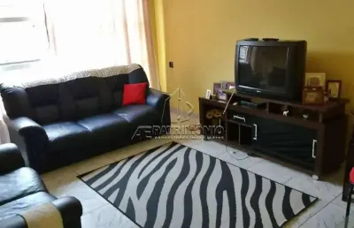Casa com 3 quartos à venda na Braz Cubas, 161, Jardim Santa Rosália, Sorocaba