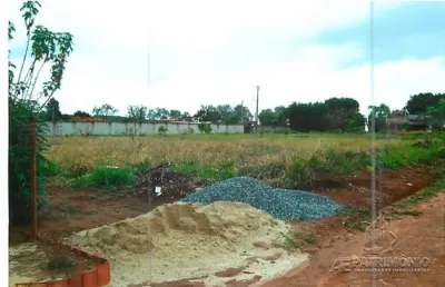 Terreno à venda na Das Cisalpinas, 700, Recanto Ipanema do Meio, Araçoiaba da Serra