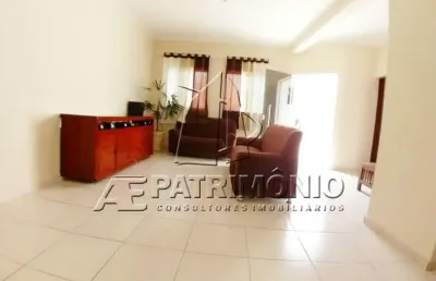 Casa com 3 quartos à venda na Maria Valentina Mathiazi, 83, Jardim Topázio, Sorocaba