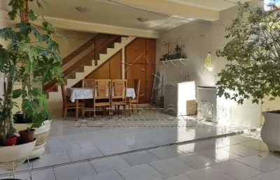 Casa com 3 quartos à venda na Adelina Pannunzio, 159, Jardim Siriema, Sorocaba