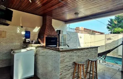Casa com 3 quartos à venda na Maria Plens De Quevedo Marthe, 51, Jardim Residencial Deolinda Guerra, Sorocaba