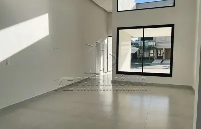 Casa em condominio, 3 dormitório(s) bairro alphaville nova esplanada 3