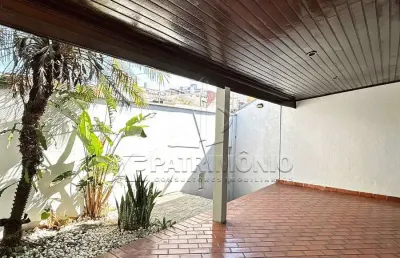 Casa com 4 quartos à venda na Itajuba, 108, Vila Trujillo, Sorocaba
